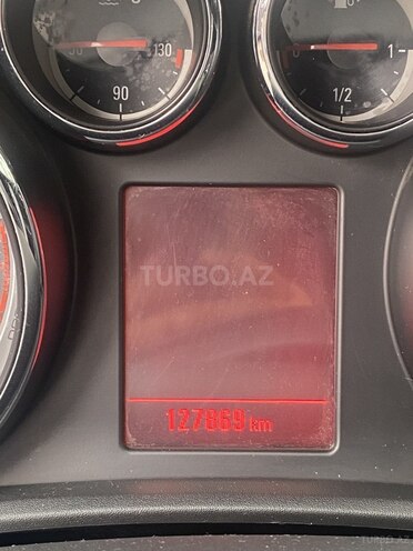 Opel Astra 2016, 127,900 km - 1.4 л - Naxçıvan
