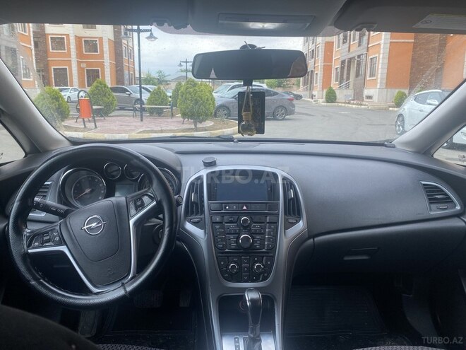Opel Astra 2016, 127,900 km - 1.4 л - Naxçıvan