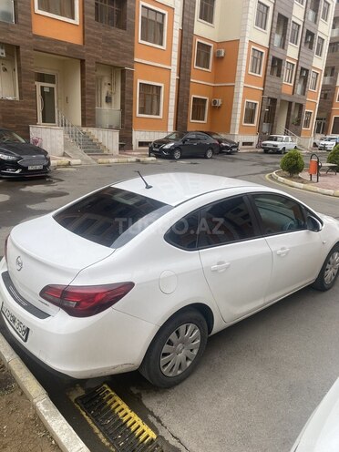 Opel Astra 2016, 127,900 km - 1.4 л - Naxçıvan
