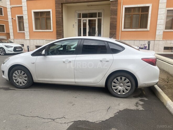 Opel Astra 2016, 127,900 km - 1.4 л - Naxçıvan