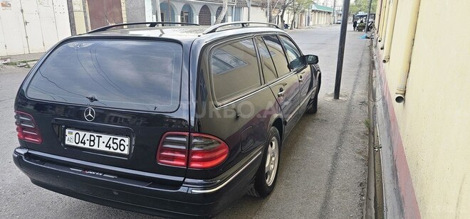Mercedes E 220 d 2000, 567,000 km - 2.2 l - Ağcabədi