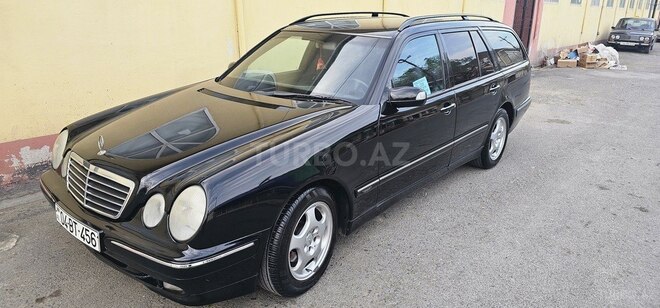 Mercedes E 220 d 2000, 567,000 km - 2.2 l - Ağcabədi