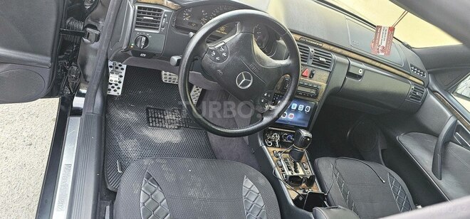 Mercedes E 220 d 2000, 567,000 km - 2.2 l - Ağcabədi