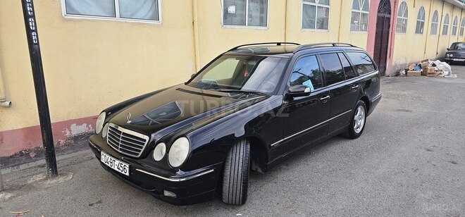 Mercedes E 220 d 2000, 567,000 km - 2.2 l - Ağcabədi