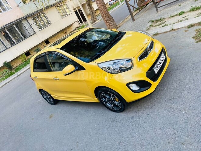 Kia Picanto 2011, 210,700 km - 1.3 l - Bakı