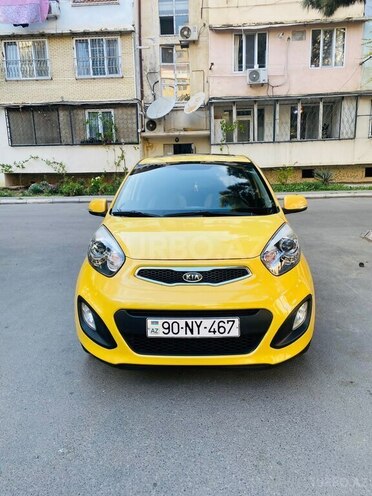 Kia Picanto 2011, 210,700 km - 1.3 l - Bakı