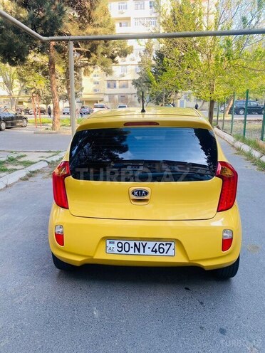 Kia Picanto 2011, 210,700 km - 1.3 l - Bakı