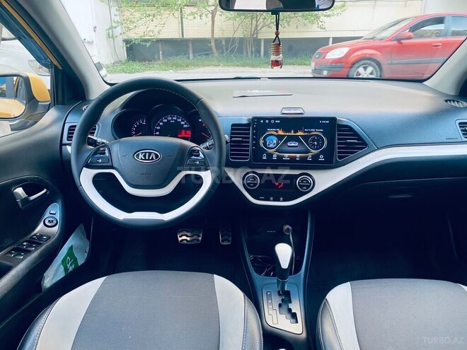 Kia Picanto 2011, 210,700 km - 1.3 l - Bakı