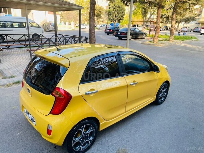 Kia Picanto 2011, 210,700 km - 1.3 l - Bakı