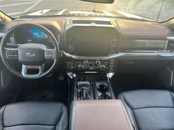 Ford F-150 2022, 33,000 km - 3.5 л - Bakı
