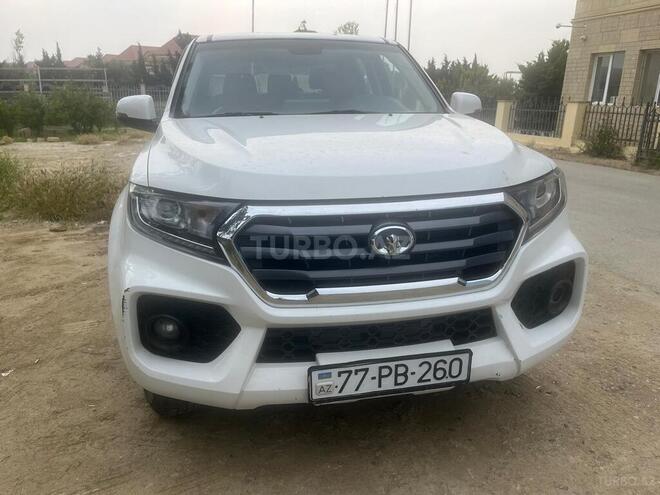 GWM Wingle 7 2021, 203,000 km - 2.0 l - Bakı