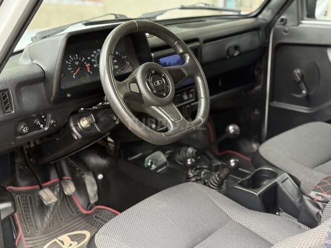 LADA (VAZ) Niva 2012, 168,356 km - 1.7 l - Gəncə