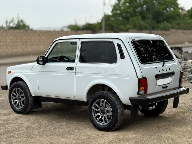 LADA (VAZ) Niva 2012, 168,356 km - 1.7 l - Gəncə