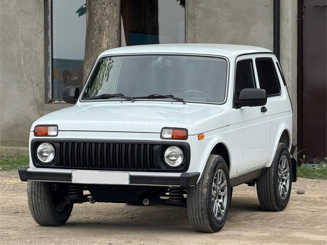 LADA (VAZ) Niva 2012, 168,356 km - 1.7 l - Gəncə