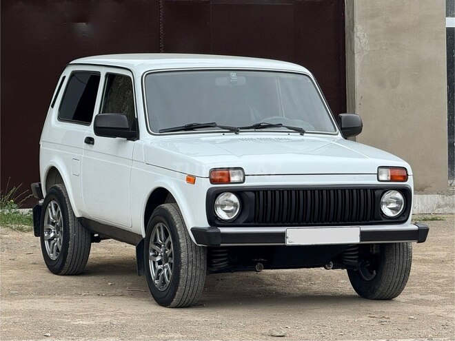 LADA (VAZ) Niva 2012, 168,356 km - 1.7 l - Gəncə