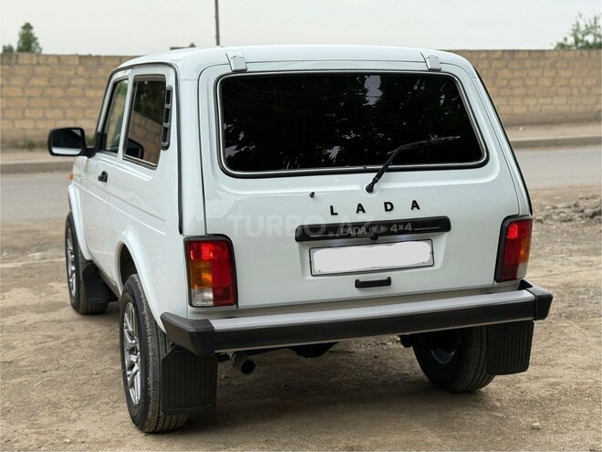 LADA (VAZ) Niva 2012, 168,356 km - 1.7 l - Gəncə