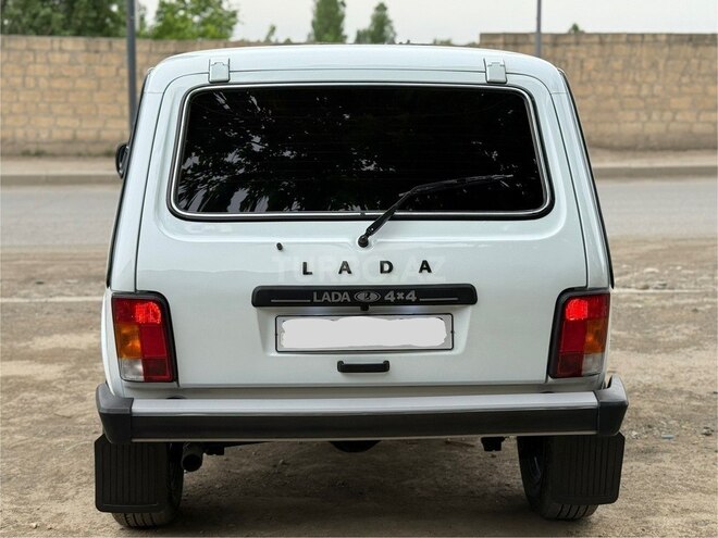 LADA (VAZ) Niva 2012, 168,356 km - 1.7 l - Gəncə