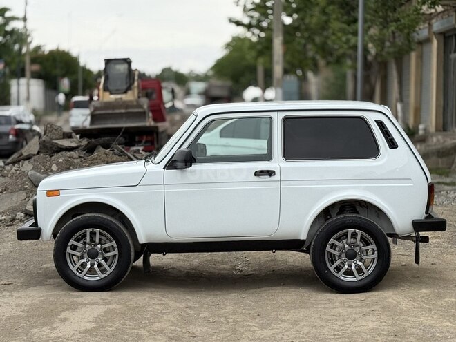 LADA (VAZ) Niva 2012, 168,356 km - 1.7 l - Gəncə