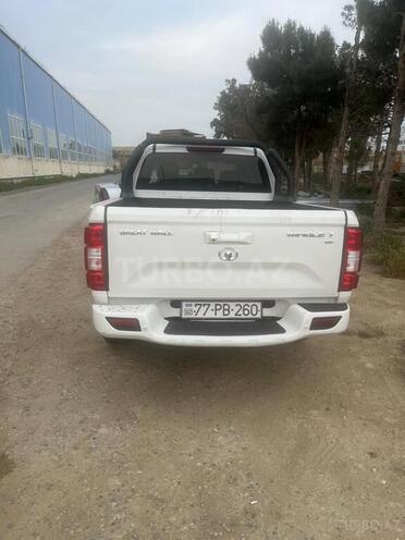 GWM Wingle 7 2021, 203,000 km - 2.0 l - Bakı