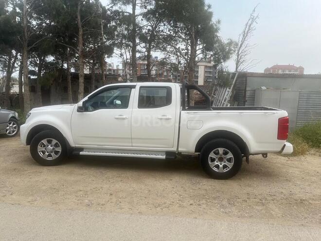 GWM Wingle 7 2021, 203,000 km - 2.0 l - Bakı