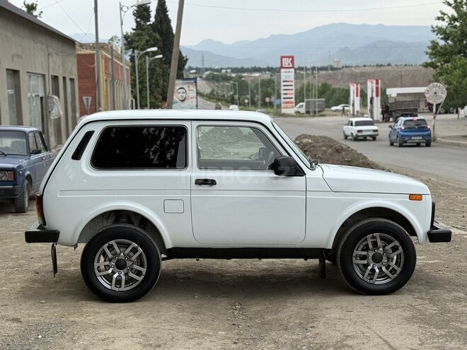 LADA (VAZ) Niva 2012, 168,356 km - 1.7 l - Gəncə