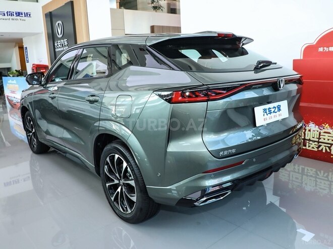Changan  2025, 0 km - 1.5 l - Bakı