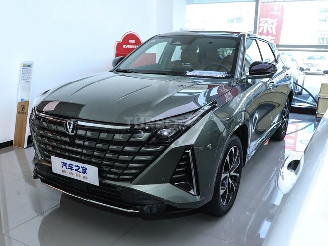 Changan  2025, 0 km - 1.5 l - Bakı