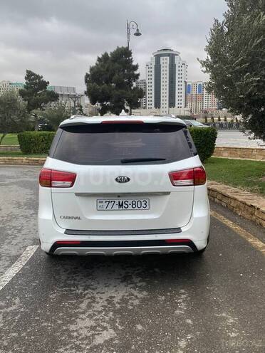 Kia Carnival 2015, 250,000 km - 2.2 л - Bakı