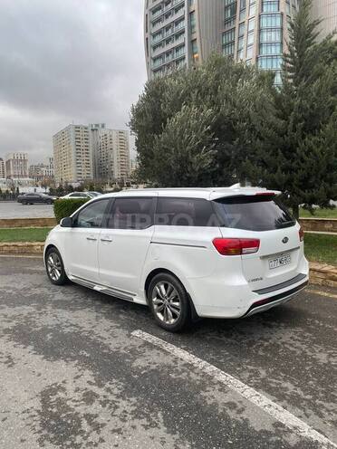 Kia Carnival 2015, 250,000 km - 2.2 л - Bakı