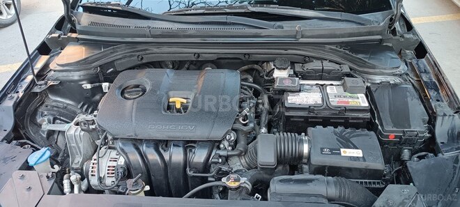 Hyundai Elantra 2019, 100,700 km - 2.0 л - Bakı