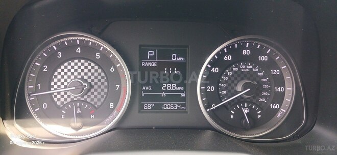 Hyundai Elantra 2019, 100,700 km - 2.0 л - Bakı
