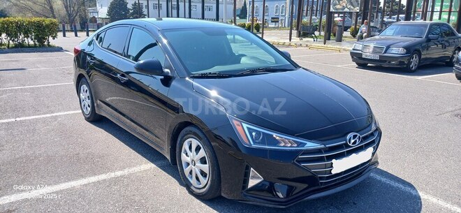 Hyundai Elantra 2019, 100,700 km - 2.0 л - Bakı