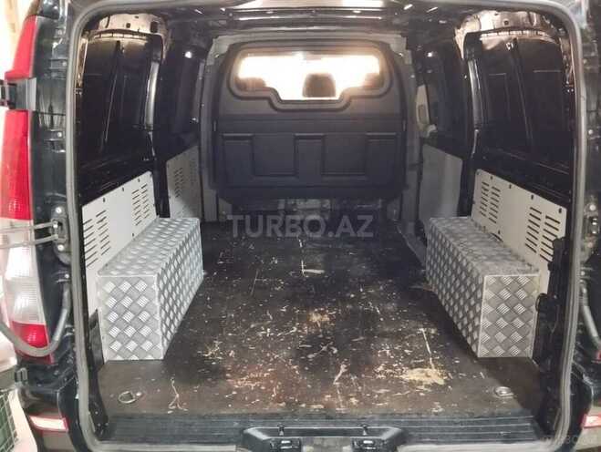 Mercedes Vito 2010, 218,000 km - 2.2 l - Bakı