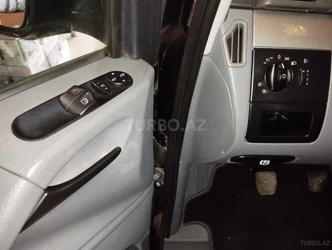 Mercedes Vito 2010, 218,000 km - 2.2 l - Bakı