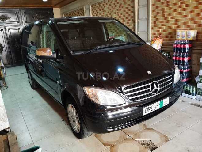 Mercedes Vito 2010, 218,000 km - 2.2 l - Bakı