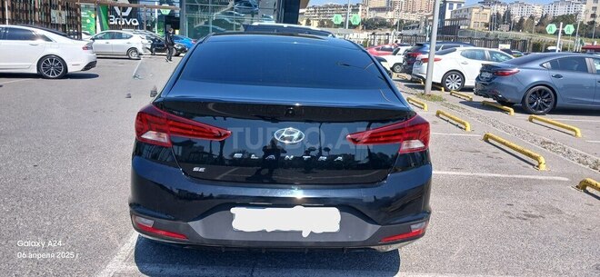 Hyundai Elantra 2019, 100,700 km - 2.0 л - Bakı