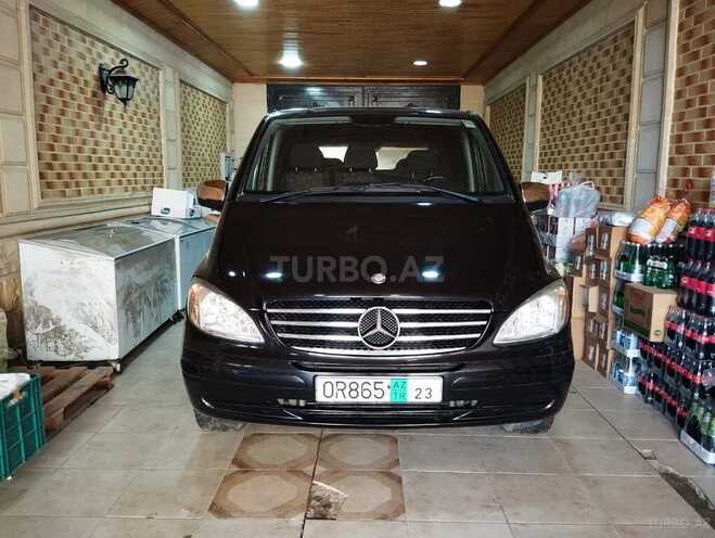 Mercedes Vito 2010, 218,000 km - 2.2 l - Bakı