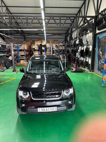 Land Rover Discovery 2015, 219,398 km - 3.0 l - Naxçıvan