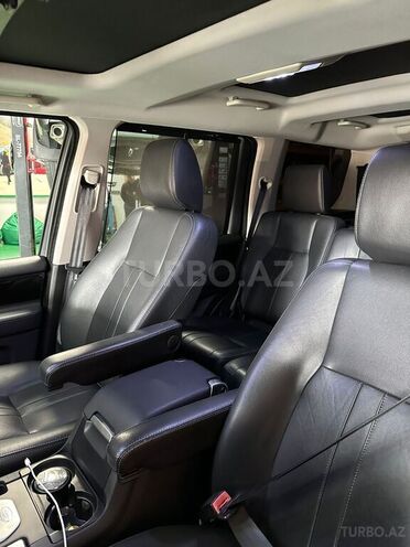 Land Rover Discovery 2015, 219,398 km - 3.0 l - Naxçıvan
