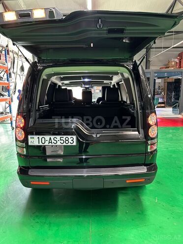 Land Rover Discovery 2015, 219,398 km - 3.0 l - Naxçıvan