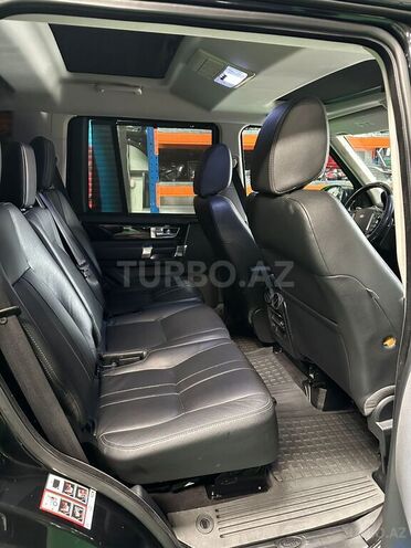 Land Rover Discovery 2015, 219,398 km - 3.0 l - Naxçıvan