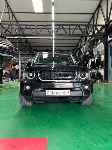 Land Rover Discovery 2015, 219,398 km - 3.0 l - Naxçıvan