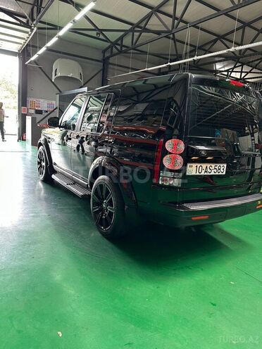 Land Rover Discovery 2015, 219,398 km - 3.0 l - Naxçıvan