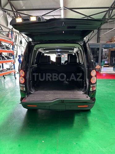 Land Rover Discovery 2015, 219,398 km - 3.0 l - Naxçıvan
