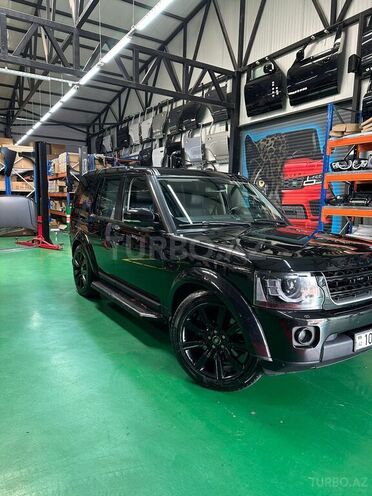 Land Rover Discovery 2015, 219,398 km - 3.0 l - Naxçıvan