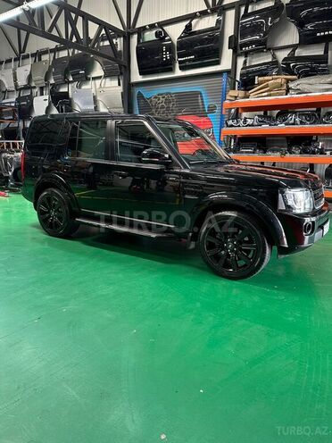 Land Rover Discovery 2015, 219,398 km - 3.0 l - Naxçıvan