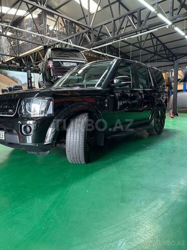 Land Rover Discovery 2015, 219,398 km - 3.0 l - Naxçıvan