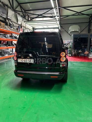 Land Rover Discovery 2015, 219,398 km - 3.0 l - Naxçıvan