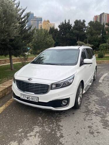 Kia Carnival 2015, 250,000 km - 2.2 л - Bakı
