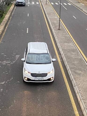 Kia Carnival 2015, 250,000 km - 2.2 л - Bakı